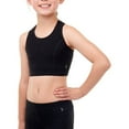 thumbnail image 1 of Danskin Now Girls' Dri-More Princess Bra Top, 1 of 1