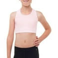 thumbnail image 1 of Danskin Now Girls' Dri-More Princess Bra Top, 1 of 1