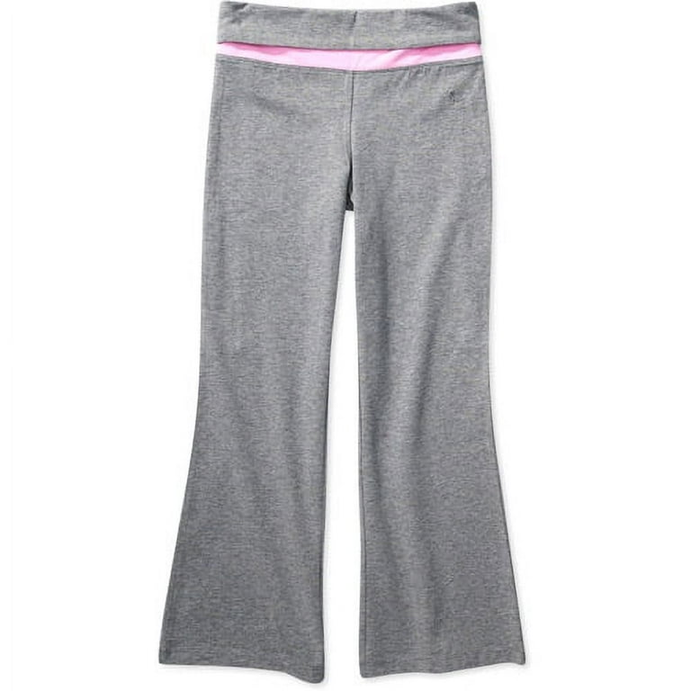 Danskin Now - Girls' Knit Yoga Pants 