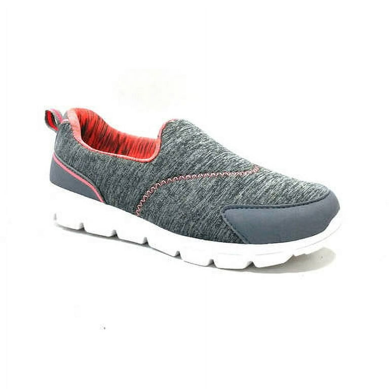 Danskin Now Girls Memory Foam Slip on Athletic Shoe Walmart
