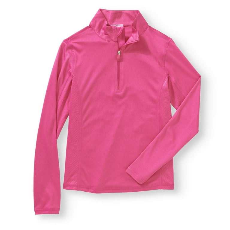 Danskin quarter zip long sleeve sale