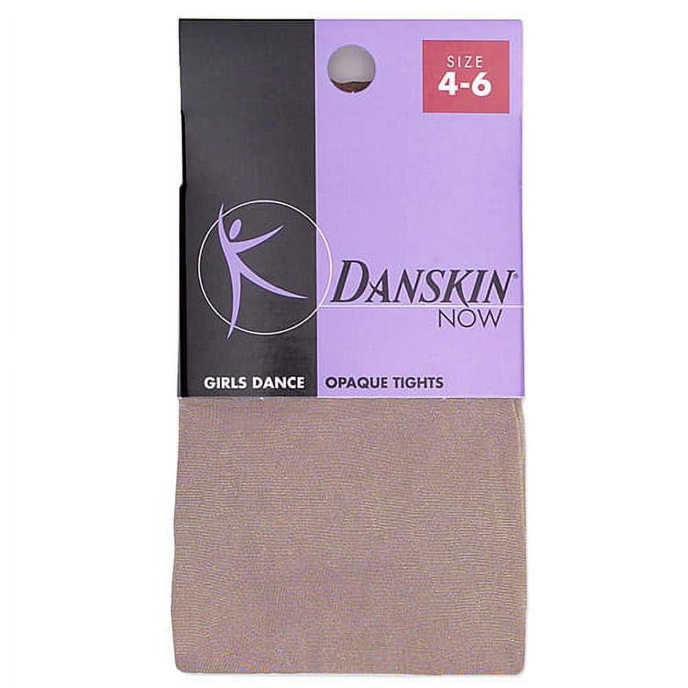 Danskin Now Girls Tights Walmart