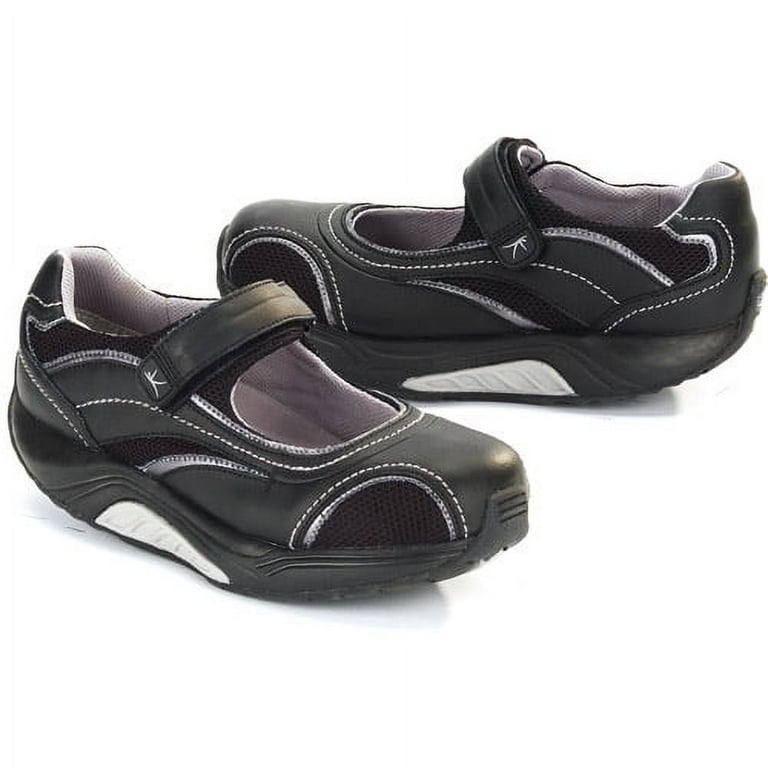 Danskin Now Lds Sports Sandal Walmart