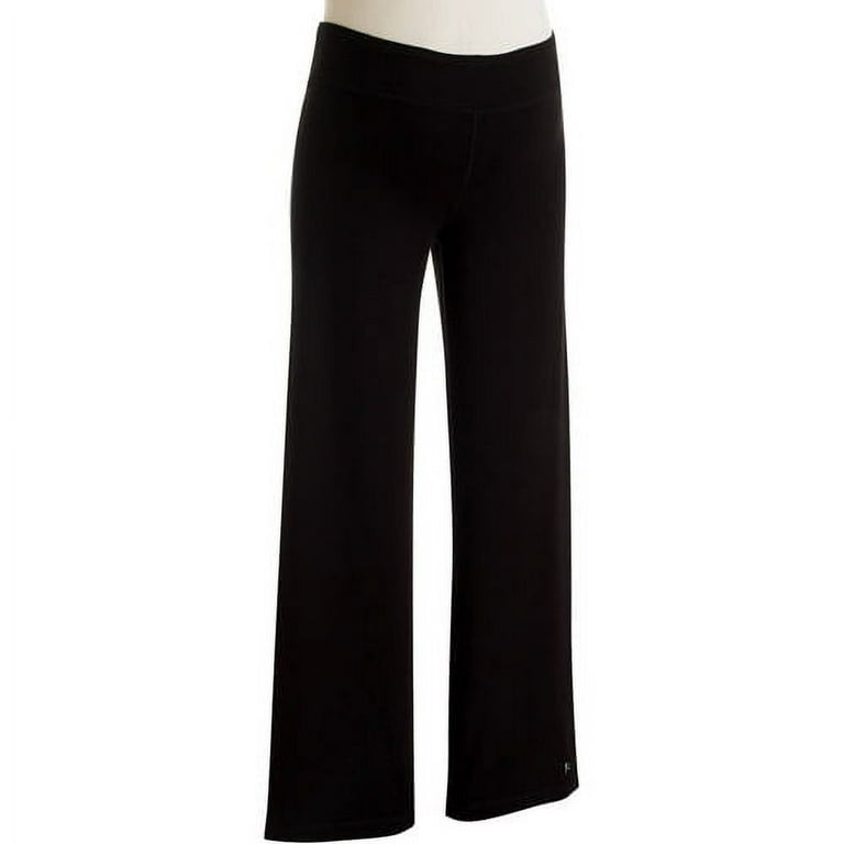 Danskin dri top more bootcut pants