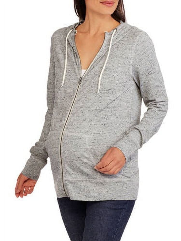 Danskin now women's full zip vintage hoodie hotsell