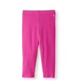 thumbnail image 1 of Danskin Now Mid Rise Slim-Leg Capri Legging (Little Girls), 1 Count, 1 Pack, 1 of 3