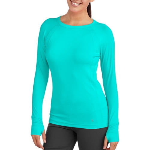 Danskin long sleeve tops sale