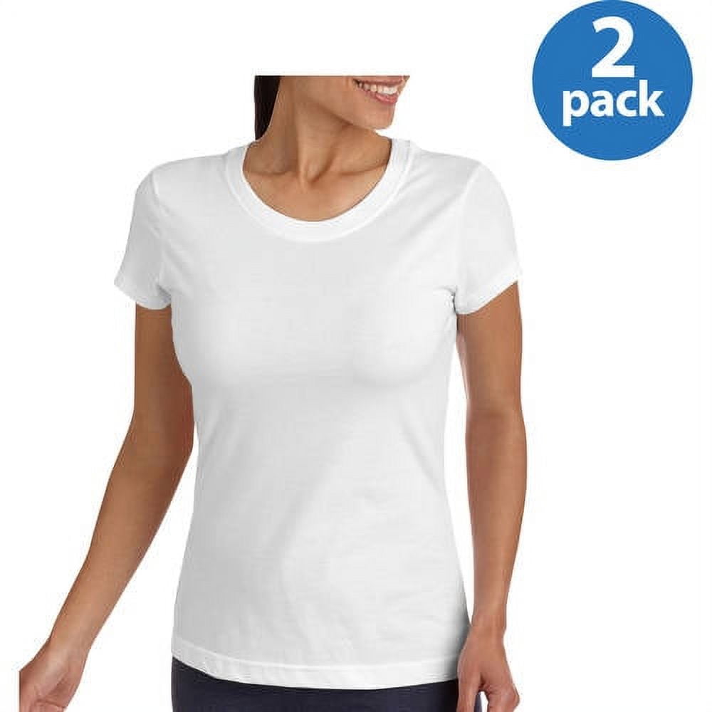 【90s】USA製DANSKIN T-shirt HIGH ENERGY Danskin Now Short Sleeve V-neck Tee - Women\u0027s Shirt -