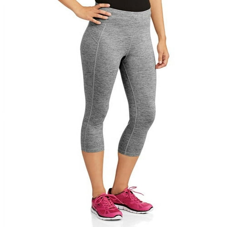 Danskin Now Seamed Capri Tight Walmart