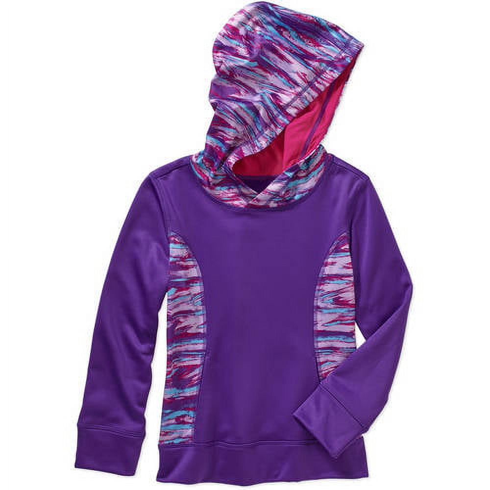 Danskin Now Tech Fleece Pullover