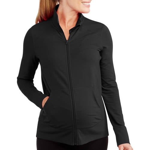 Danskin top jackets walmart