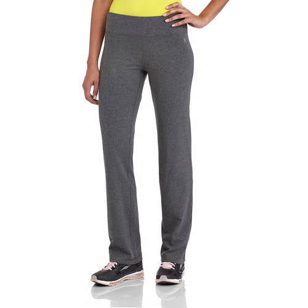 Danskin Womens Straight Leg Pant with Pockets : : Clothing, Shoes  & Accessories