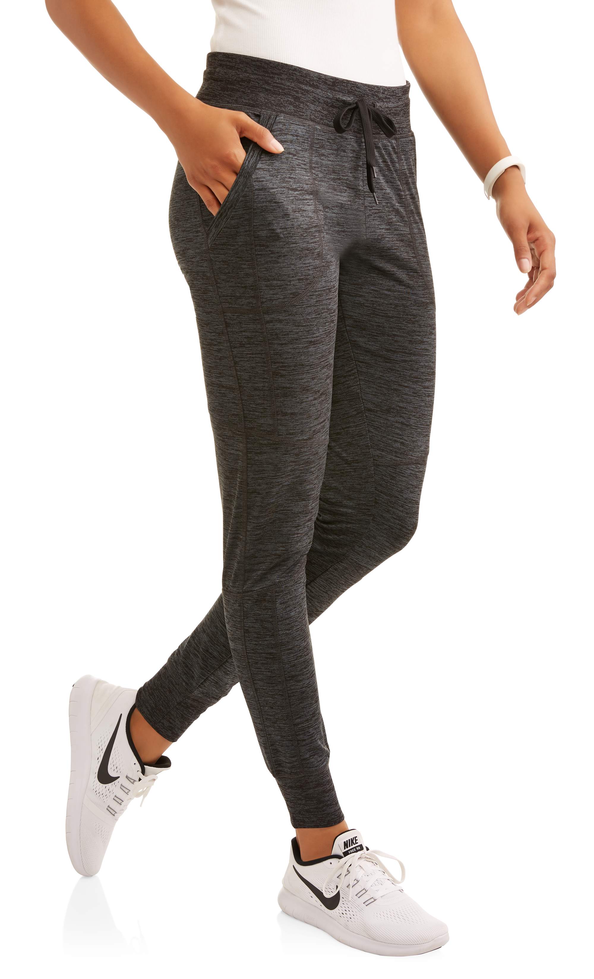 Danskin now women's core active french terry jogger online
