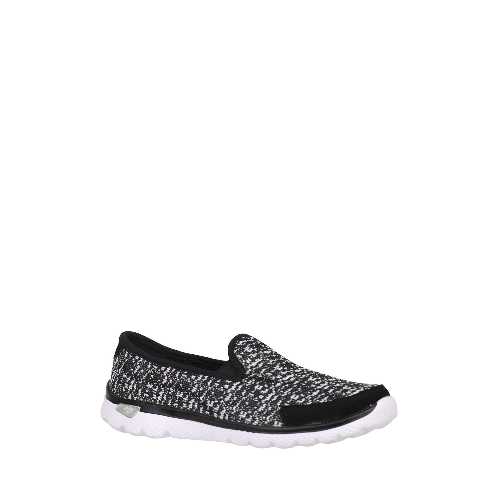 Danskin now memory foam shop shoes black