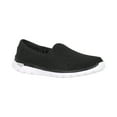 thumbnail image 1 of Danskin Now Women's Athletic Knit Slip On Shoe, 1 of 5