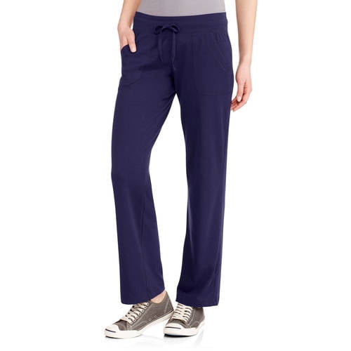 Danskin Now Women s Athleisure Knit Pant Available In 57 OFF