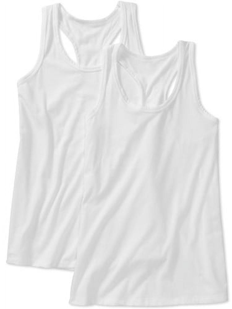 Danskin Now Women's Essential Workout Tank, 2-Pack - image 1 of 1