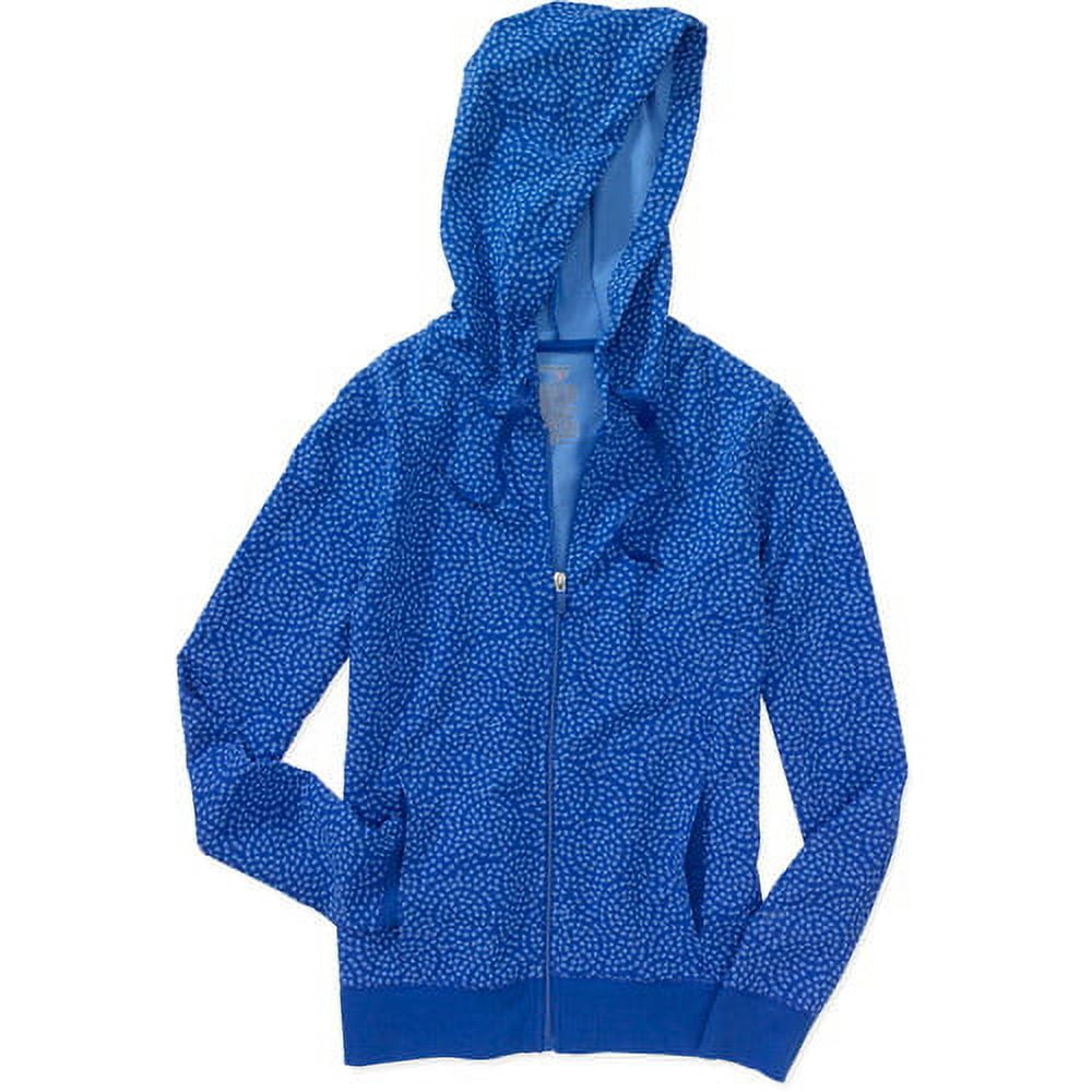 Danskin Now Women s French Terry Hoodie Walmart