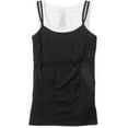thumbnail image 1 of Danskin Now - Women's Gabby Reece Tummy-Control Tank, 1 of 1