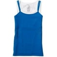 thumbnail image 1 of Danskin Now - Women's Gabby Reece Tummy-Control Tank, 1 of 1