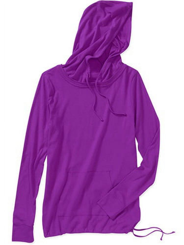 Danskin now hooded sweatshirt cheap