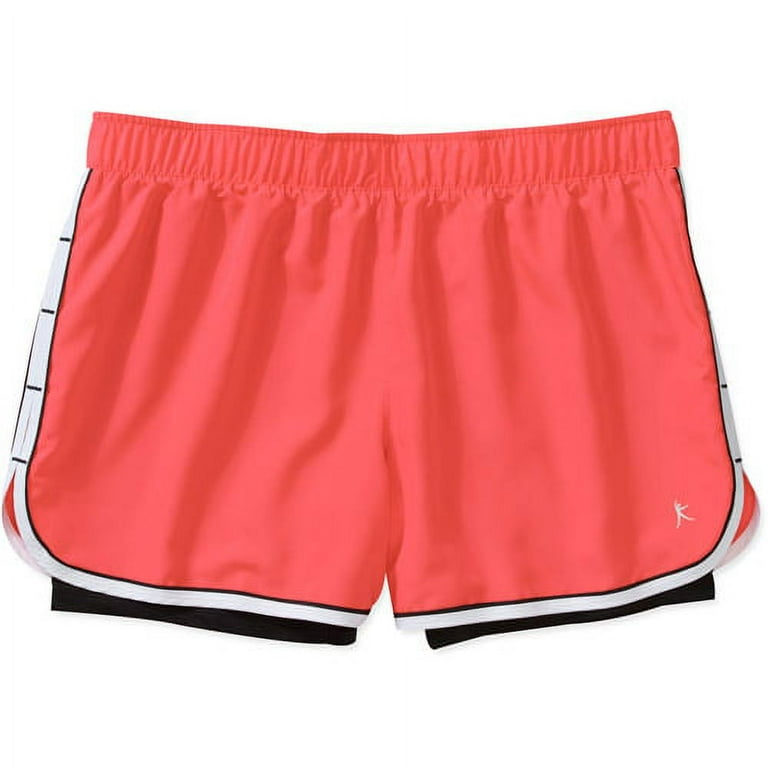 Danskin hotsell shorts walmart