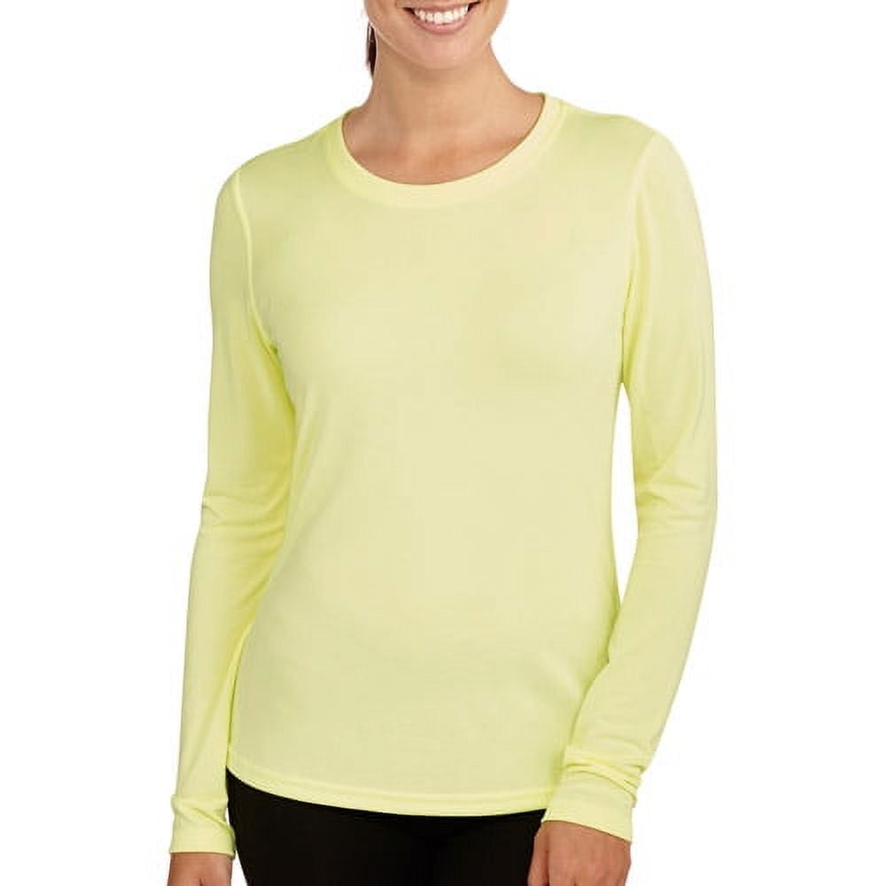 Danskin Now Women´s Charcoal Long Sleeve Athletic Shirt Size XXL - $9 -  From Melissa