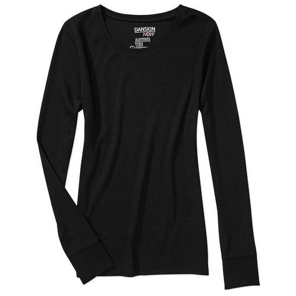 danskin now long sleeve