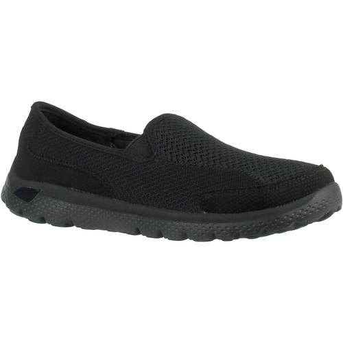 Danskin Now Women's Memory Foam Slip-on Athletic Shoe - Walmart.com