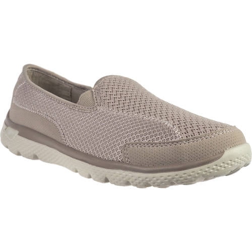 Danskin Now Women's Memory Foam Slip-on Athletic Shoe 