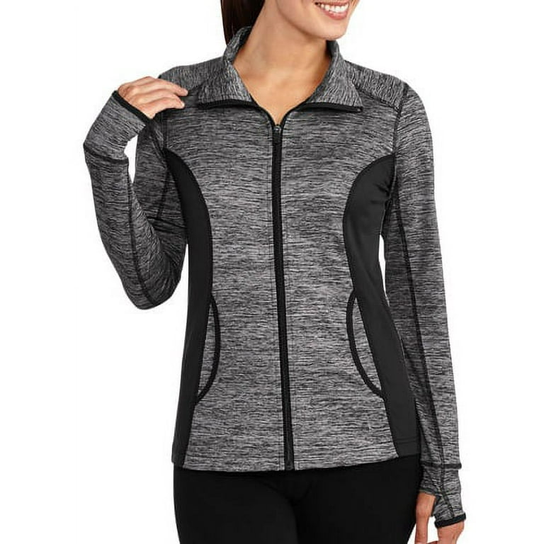 Danskin Now Women s Performance Jacket Walmart
