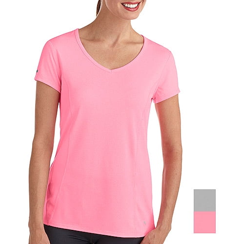 Danskin Now Women's Performance T-Shirt With Flattering Seaming