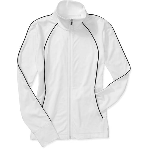 Danskin now top jacket walmart