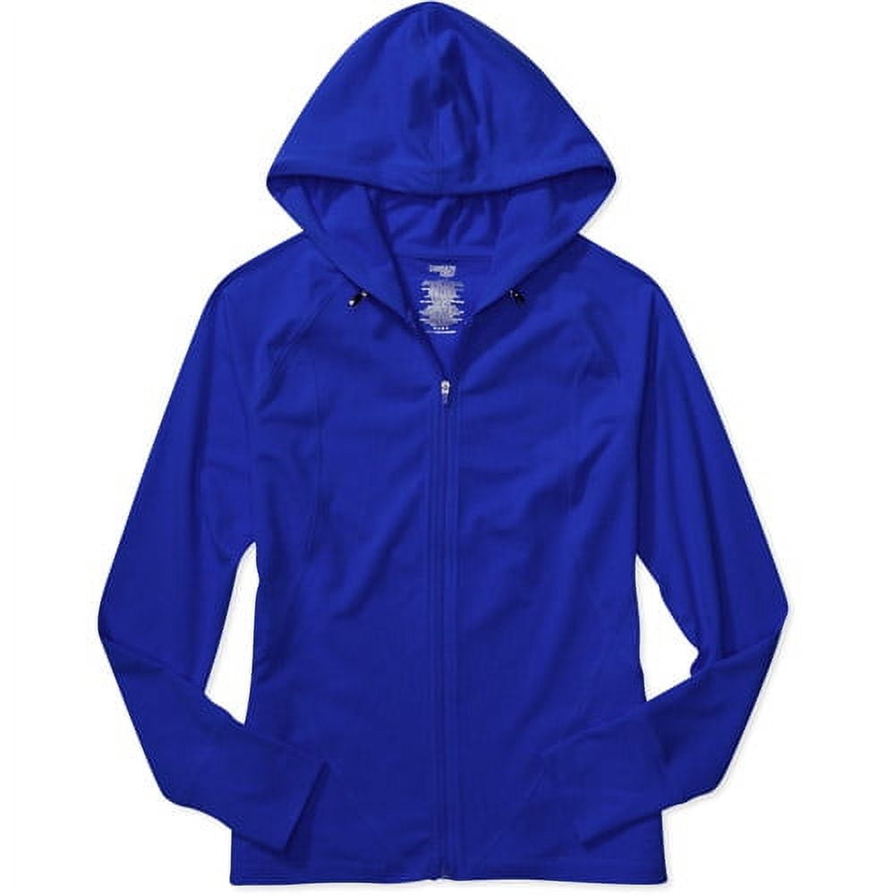 Danskin now online zip up hoodie
