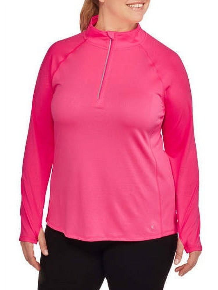 Danskin now women's active performance jacket best sale