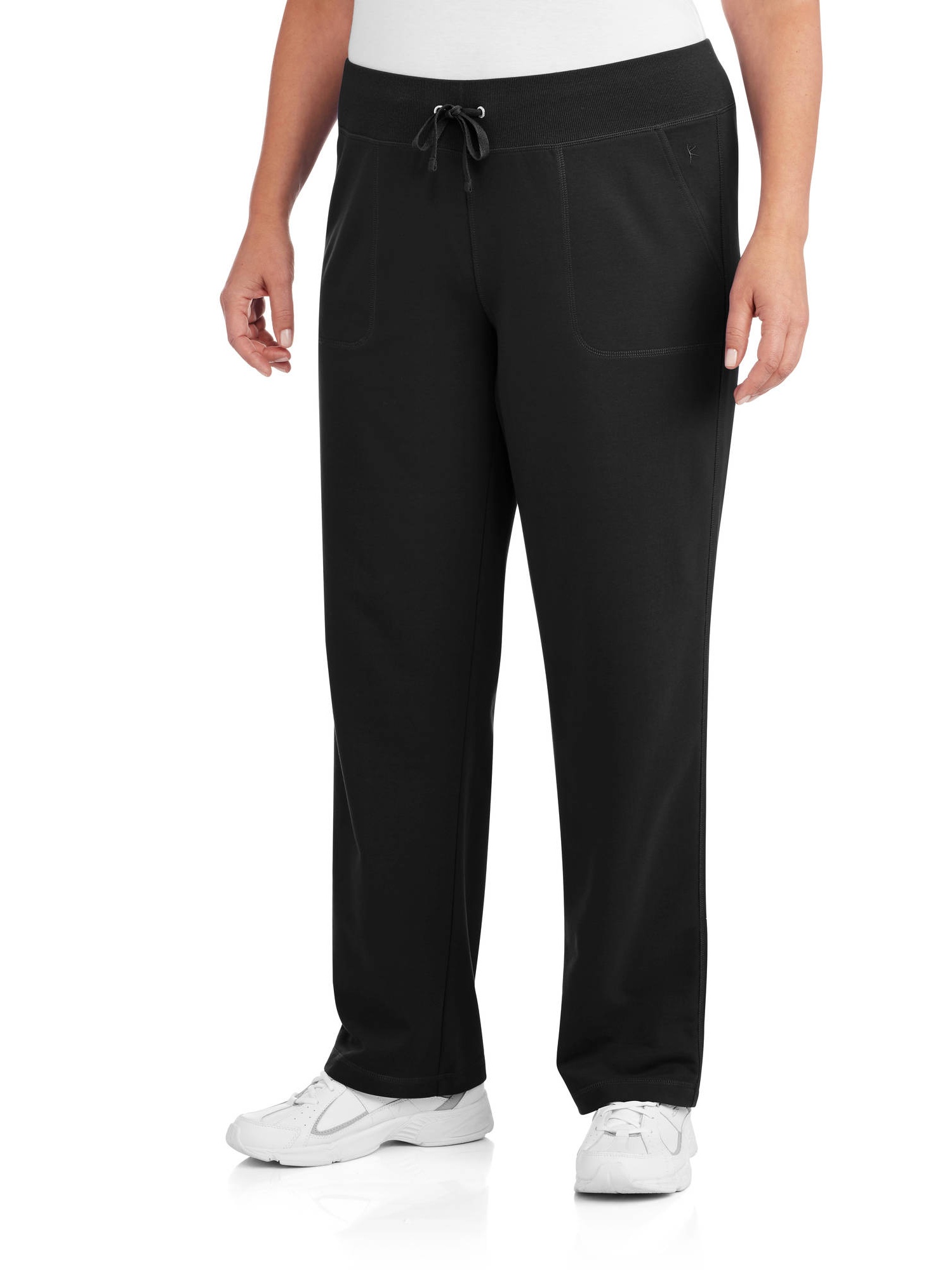 Danskin Now Women's PlusSize Active French Terry Pant, Available in