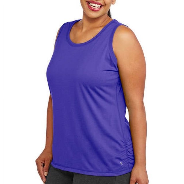 Danskin Now Women's PlusSize Active Tank