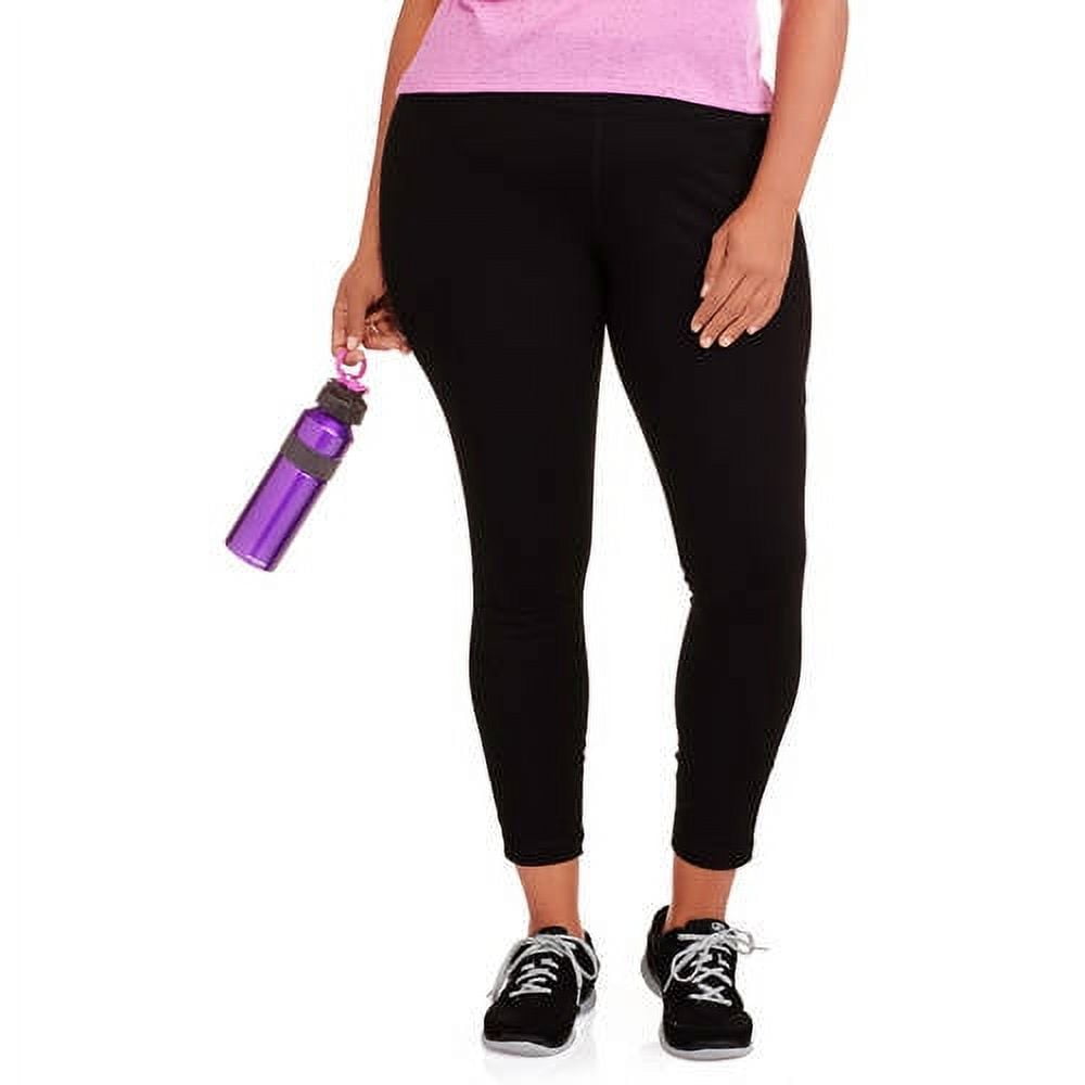 Danskin Now Women's Plus-Size Ankle Tight
