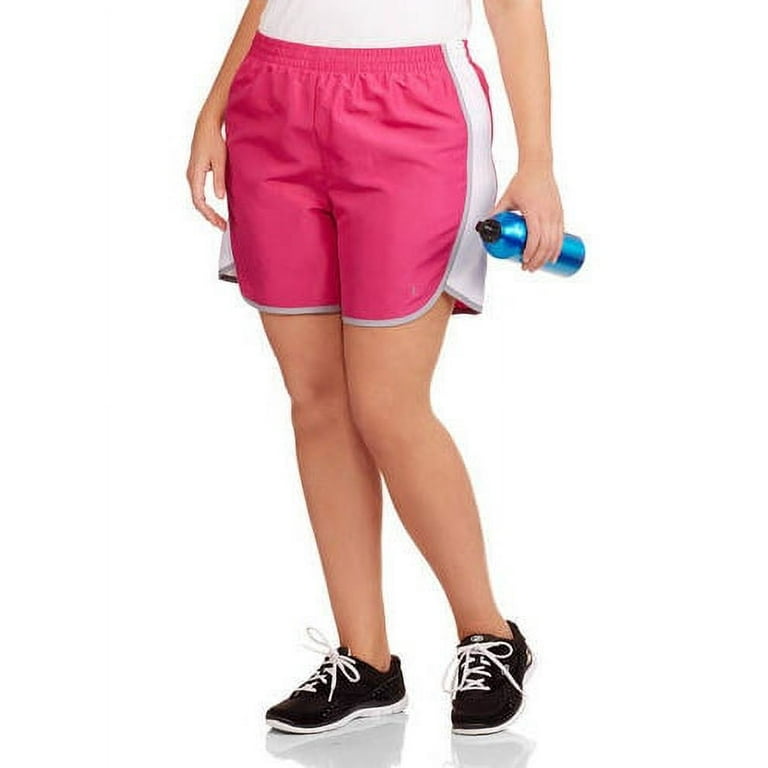 Danskin now plus size bike shorts hot sale