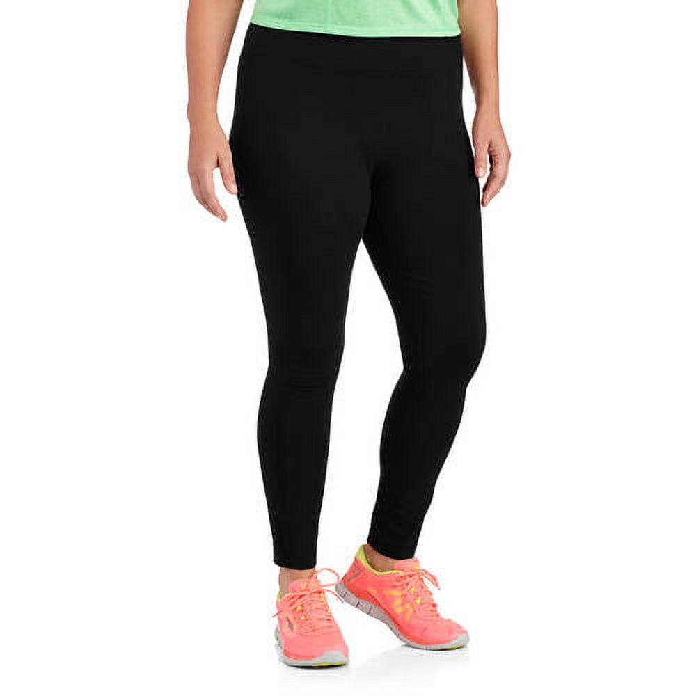 Avia Women's Plus Size Core Active Leggings - Walmart.com