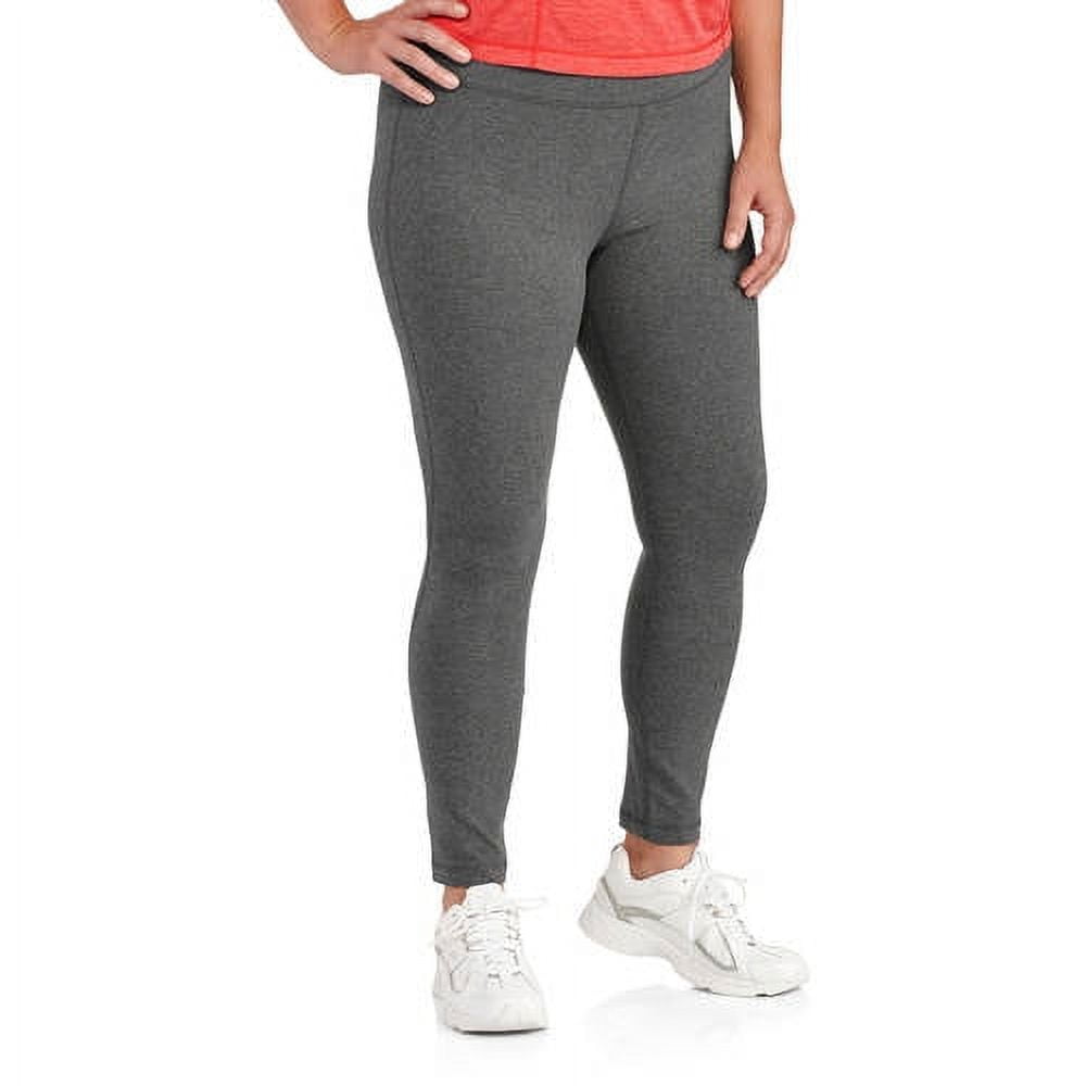 Danskin Now Women's Plus Size Dri More Core Legging - Walmart.com