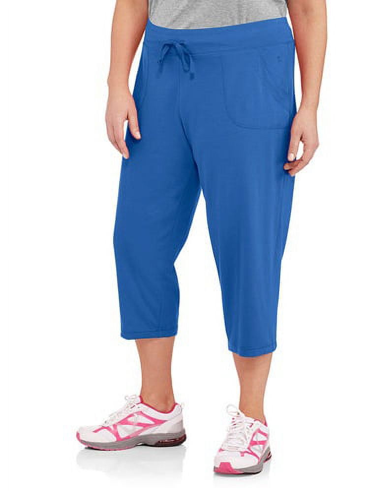 Danskin now capris drawstring deals