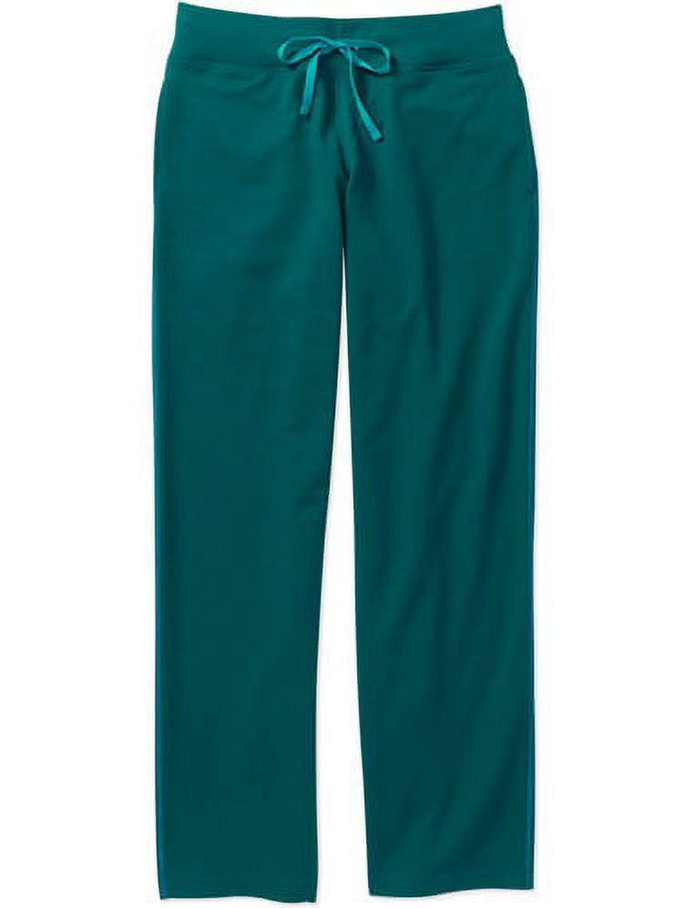 Danskin Now Women's PlusSize French Terry Pants