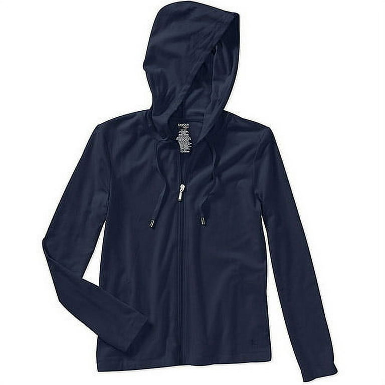Danskin hoodie plus best sale size