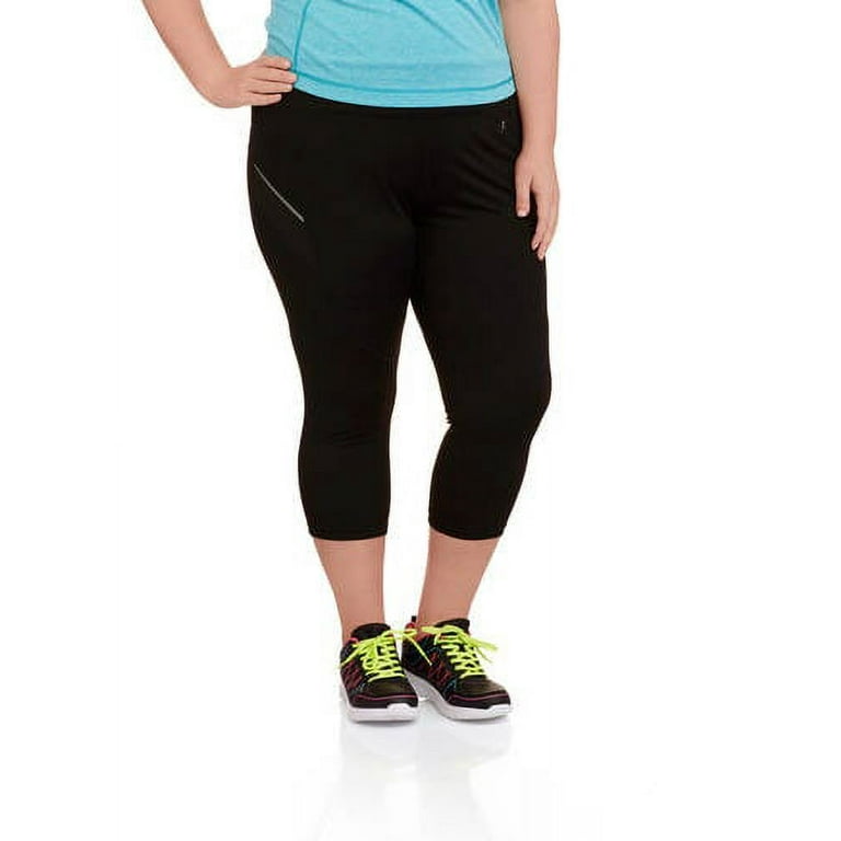 Walmart danskin capris sale