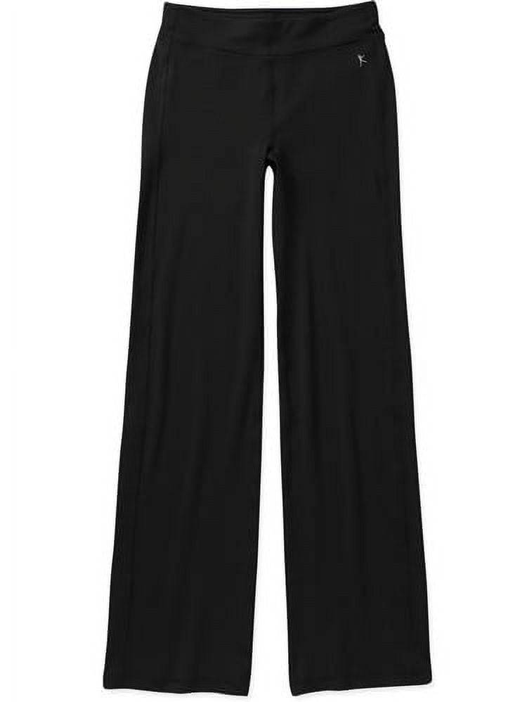 Danskin now dri hotsell more semi fitted pants