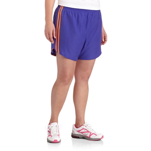 Danskin Now Women's PlusSize Running Short with Liner