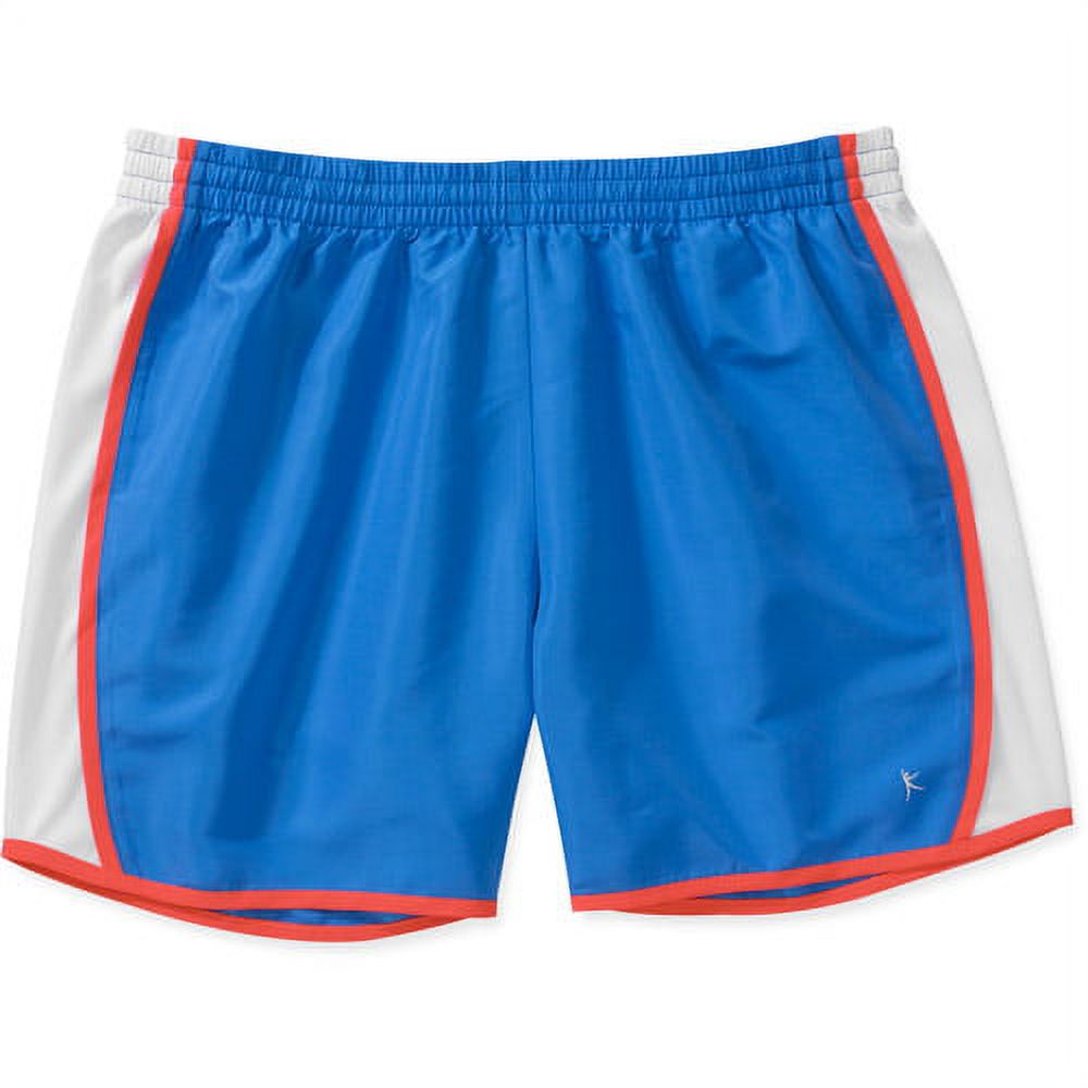 Danskin Now Women's PlusSize Woven Running Shorts