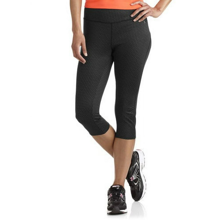 Walmart.com: Danskin Women's Active Capri Leggings or Sports