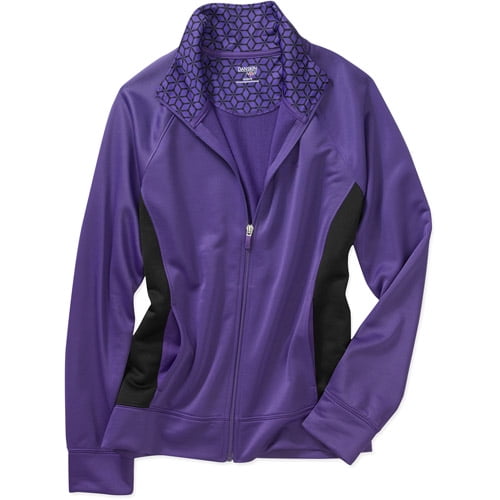 Danskin mock neck jacket hotsell